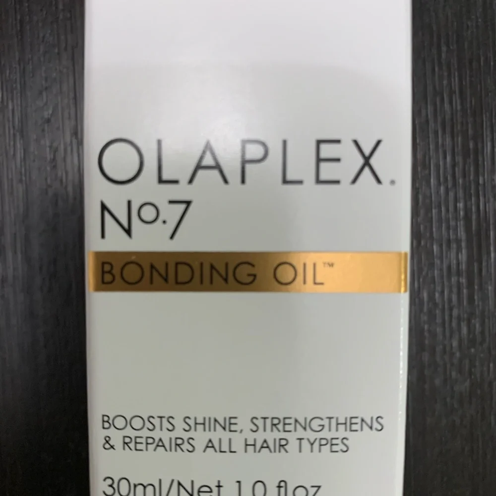 OLAPLEX bonding oil